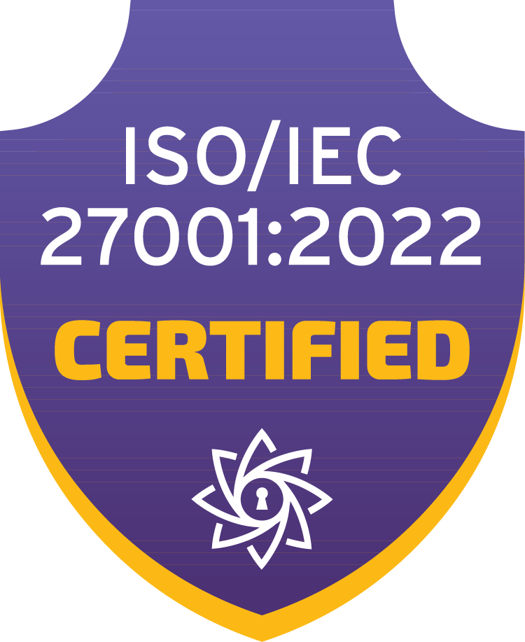 ISO/IEC 27001:2022 Information Security Management System Certification
