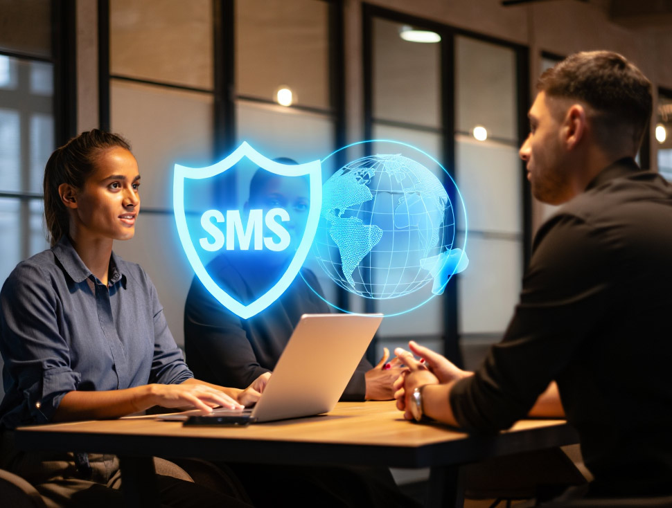 SMS Bypass Fraud