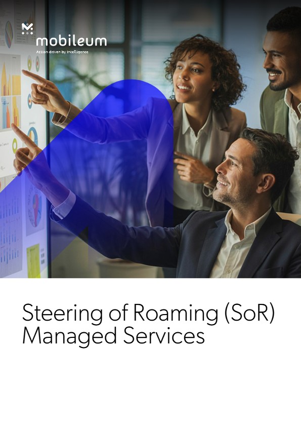 Steering of Roaming Managed Services