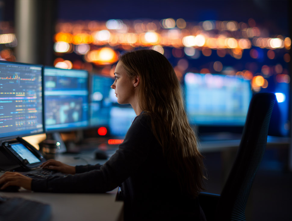 MVNO Roaming Control Center