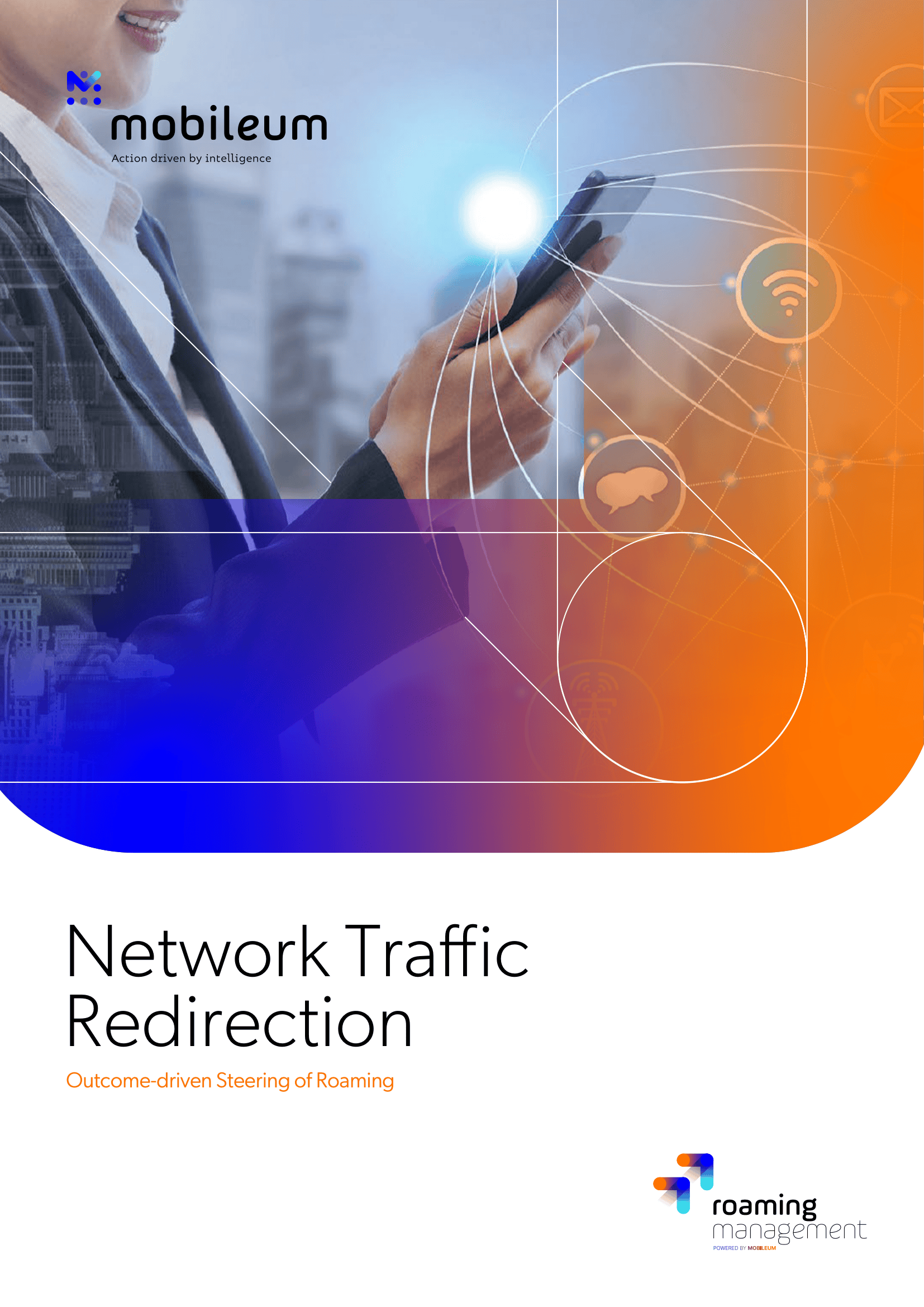 Mobileum Network Traffic Redirection NTR