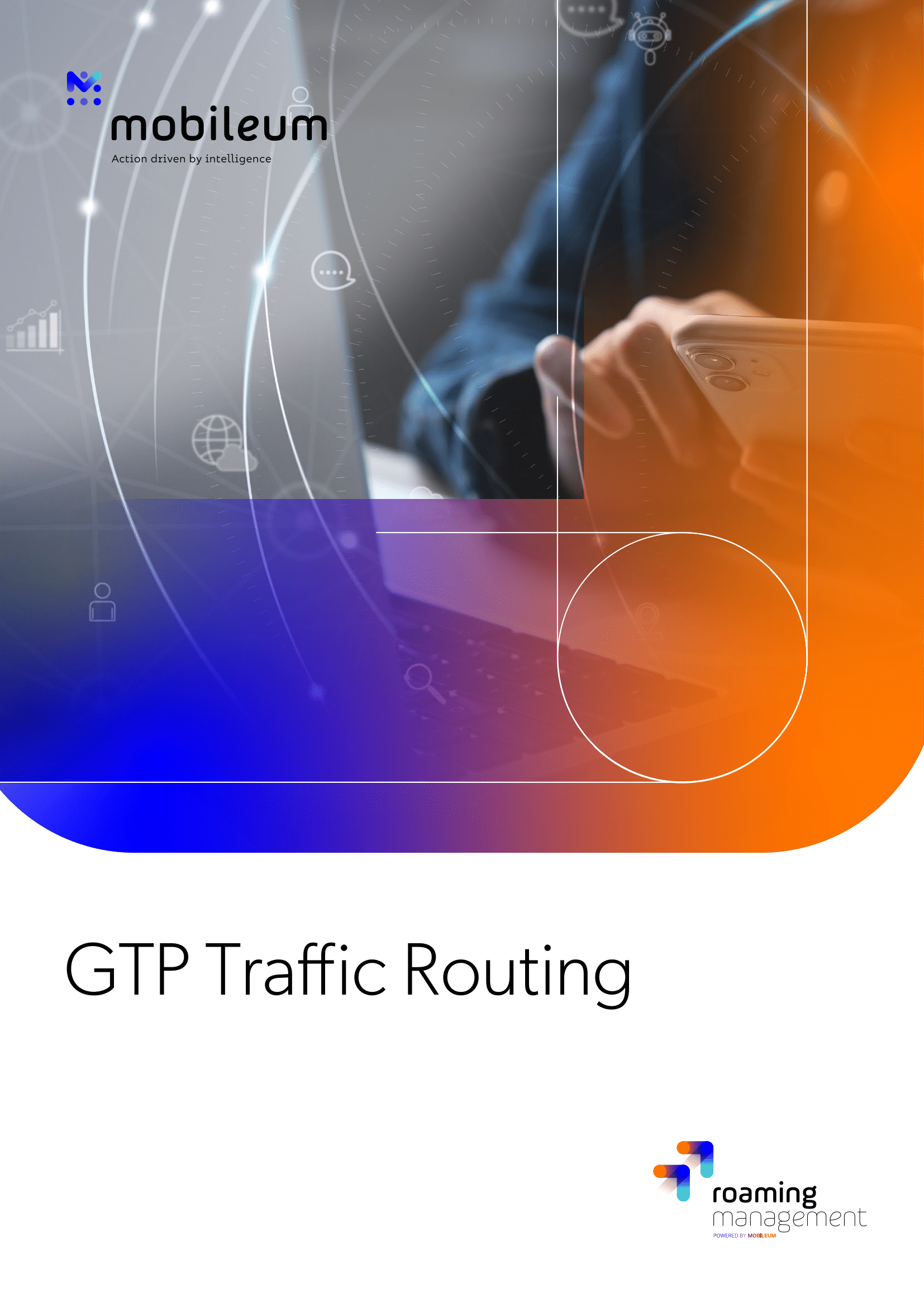 Mobileum GTP Traffic Router Datasheet 1
