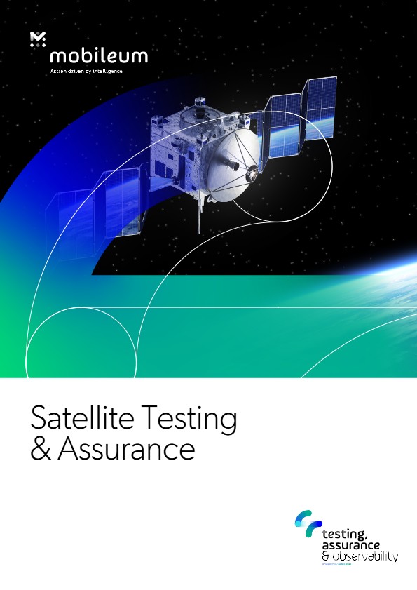 Satellite Testing & Assurance