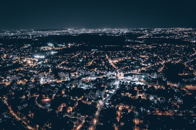 Smart Grid & IoT Connectivity