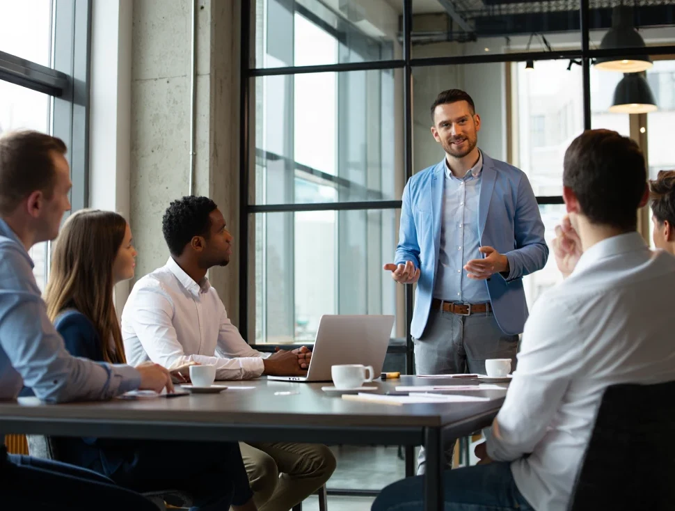 Business Consulting