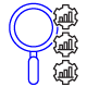 Benchmarking for SLA verification