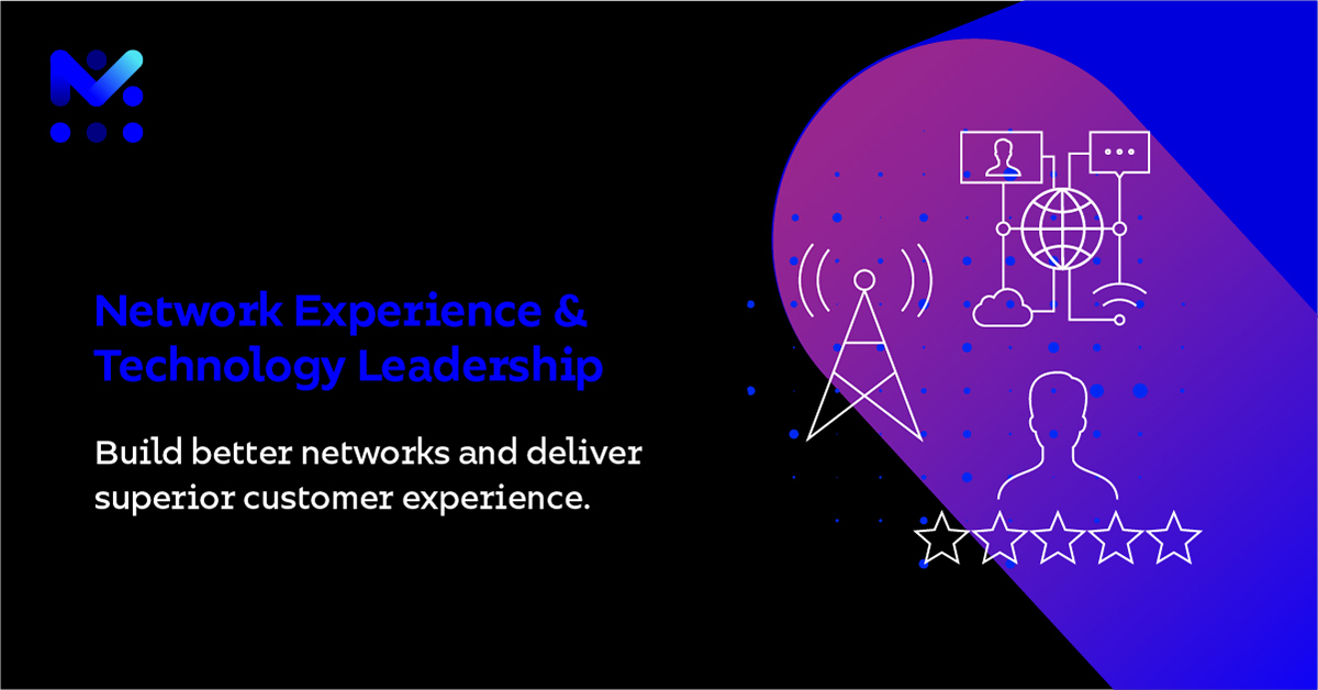 Network Experience & Technology Leadership | Mobileum