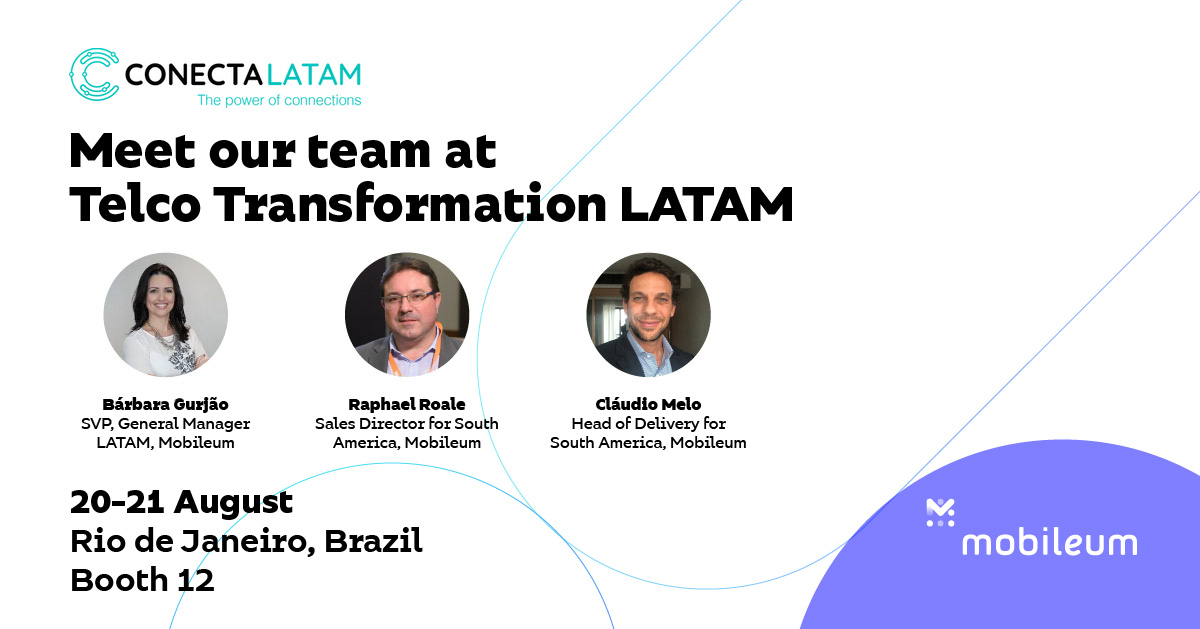 Telco Transformation LATAM 2024 | Mobileum